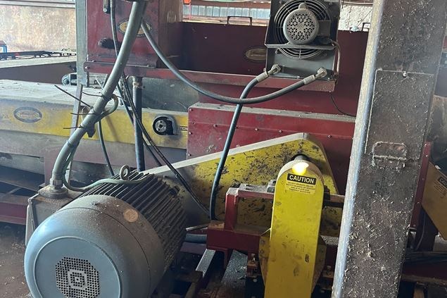 Baker 3650 Band Mill (Wide)